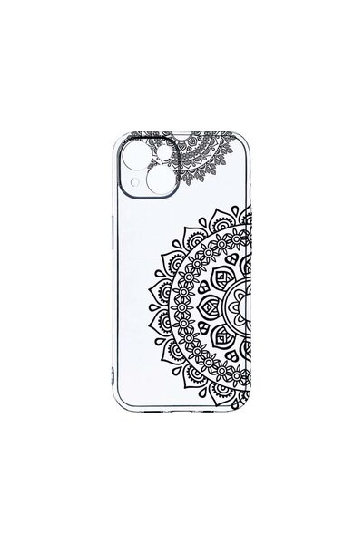 bestcase Husa Clear Silicon 2MM, Compatibila Cu Apple iPhone 14, Non Figurati...