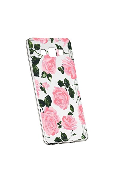 bestcase Husa de protectie, Trandafiri, culorile de pastel, pentru Samsung Ga...