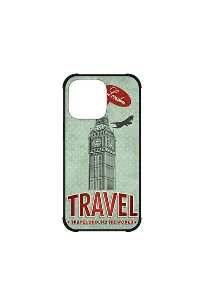 bestcase Θήκη MaxSafe Glassy, Συμβατή με Apple iPhone 13 Pro, Επισκεφθείτε τη...