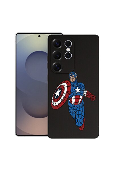 bestcase Θήκη για Samsung Galaxy S25 Ultra, Premium Λεπτή Σιλικόνη 1.2MM, Καλ...