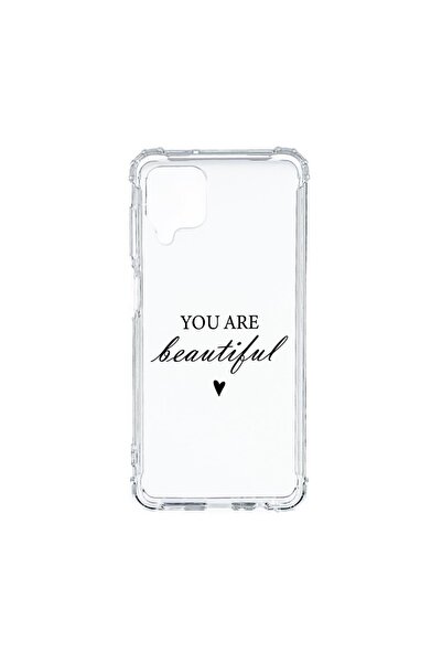 bestcase Αντικραδασμική θήκη σιλικόνης συμβατή με Samsung Galaxy M53, Είσαι Ό...