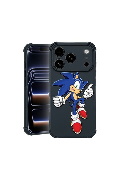 bestcase Θήκη TPU Pro Shock Συμβατή με Apple iPhone 17 Pro Max, με Σχεδιασμό ...