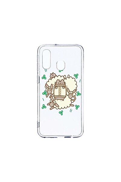 bestcase Husa BestCase® Silicon Transparent 2MM, Compatibilă cu Samsung Galax...