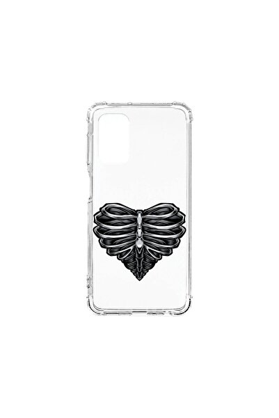 bestcase Αντικραδασμική Θήκη 1.5MM, Συμβατή με Samsung Galaxy S20, Σχέδιο Καρ...