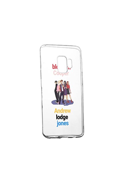 bestcase Ρίβερντεϊλ, Ταινία, προστατευτική θήκη για Samsung Galaxy S9 Plus, α...