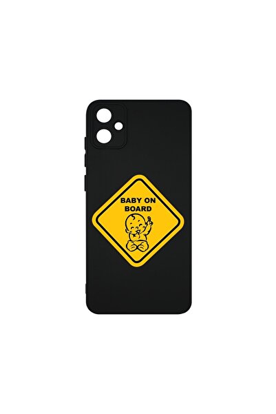 bestcase Тънък премиум силиконов калъф 1.2ММ, съвместим със Samsung Galaxy A0...