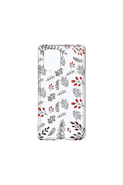 bestcase Διαφανής Θήκη Σιλικόνης 2MM, Συμβατή με Samsung Galaxy A71, Μπέρι, Α...