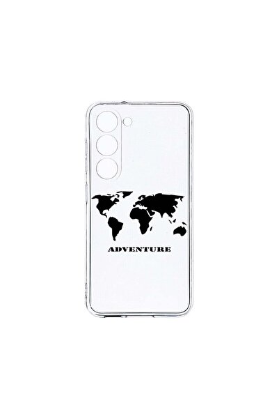 bestcase Husa BestCase¬Æ Διαφανής Σιλικόνη 2MM, Συμβατή με Samsung Galaxy S23...