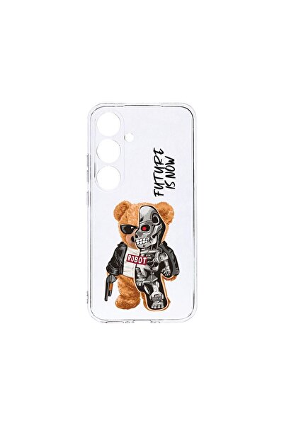 bestcase Husa BestCase¬Æ Διαφανής Σιλικόνη 2MM, Συμβατή με Samsung Galaxy S24...