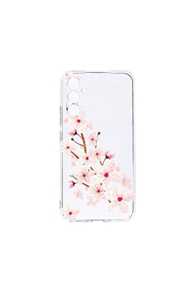 bestcase Θήκη Διαφανής Σιλικόνη 2MM, Συμβατή με Samsung Galaxy S24 FE, Ανθισμ...