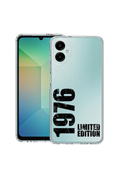 bestcase Husă pentru Samsung Galaxy A05, Antișoc 1.5MM, Ediție Limitată 1976,...