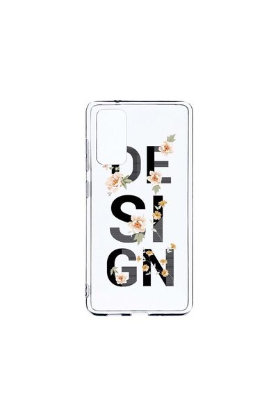 bestcase Διαφανής Θήκη Σιλικόνης 2MM, Συμβατή με Samsung Galaxy S20, Σχεδιασμ...