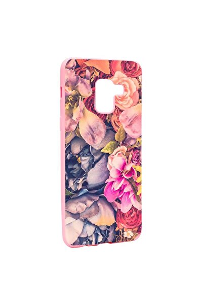 bestcase Husa de protectie Floral pentru Samsung Galaxy A5 2018, rezistenta l...