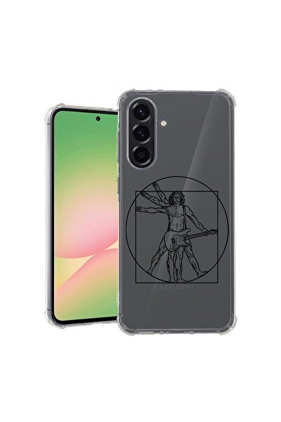 bestcase Θήκη για Samsung Galaxy A26, Αντικραδασμική 1.5MM, Ντα Βίντσι, Προστ...