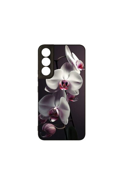 bestcase Husa BestCase¬Æ MaxSafe, Συμβατό με Samsung Galaxy S22, Λευκή Ορχιδέ...