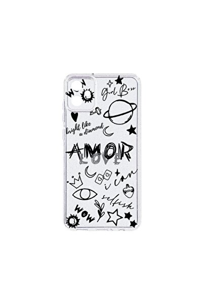 bestcase Husa BestCase¬Æ Crystal Glitter 2MM, Compatibila Cu Samsung Galaxy A...