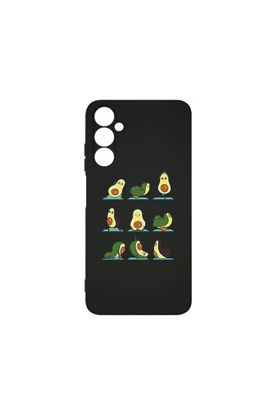 bestcase ¬Æ Husa Premium Silicon, Compatibila Cu Samsung Galaxy M15 / F15, Av...