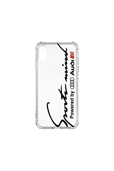 bestcase Husa Αντικραδασμική 1.5MM, συμβατή με Apple iPhone XR, Powered By Au...