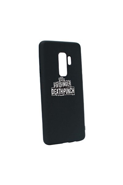 bestcase Husa de protectie Five Finger Death Punch, pentru Samsung Galaxy S9,...