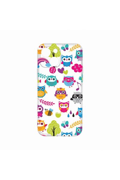 bestcase Husa BestCase¬Æ, Compatibila Cu Apple iPhone 14 Plus, Owl, Rezistent...
