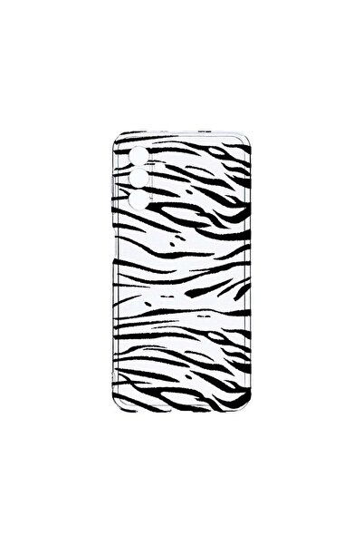 bestcase Διαφανής Θήκη Σιλικόνης 2MM, Συμβατή με Samsung Galaxy A04s, Ζέβρα, ...