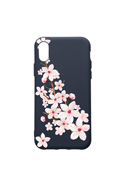 bestcase Θήκη Σιλικόνης Premium Συμβατή με Samsung Galaxy A01, Ανθισμένο Λουλ...