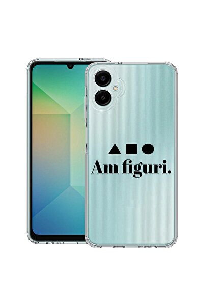 bestcase ¬Æ Husa pentru Samsung Galaxy A06 5G, Anti Shock 1.5MM, Am figuri, P...