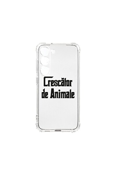 bestcase Husa Αντικραδασμική 1.5MM, Συμβατή με Samsung Galaxy S23, Σχέδιο Ζώω...