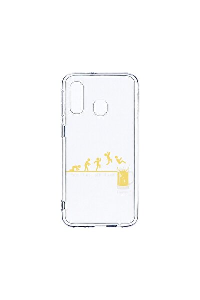 bestcase Husa BestCase¬Æ Διαφανής Σιλικόνη 2MM, Συμβατή με Samsung Galaxy A40...