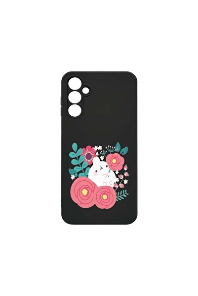 bestcase Λεπτή Θήκη Σιλικόνης 0.8MM, Συμβατή με Samsung Galaxy A14 5G, Hello ...