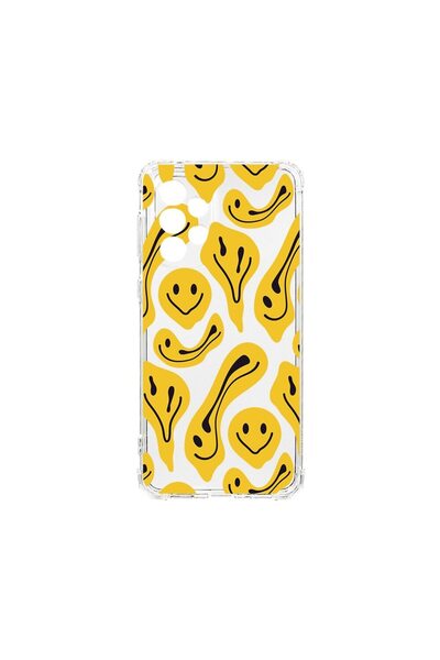 bestcase Αντικραδασμική Θήκη 1.5MM, Συμβατή με Samsung Galaxy A13 4G, Κίτρινο...