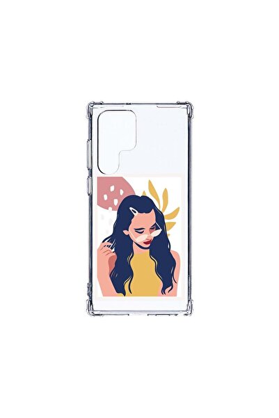 bestcase Αντικραδασμική Θήκη 1.5MM, Συμβατή με Samsung Galaxy S22 Ultra, Καλο...