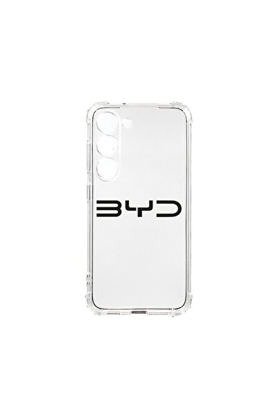 bestcase Husa Αντικραδασμική 1.5MM, συμβατή με Samsung Galaxy S23 Plus, Λογότ...
