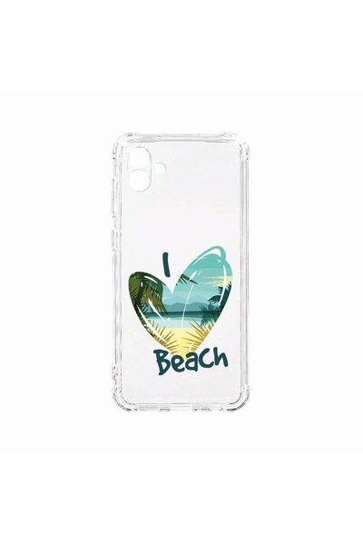 bestcase Husa BestCase¬Æ Anti Shock, Compatibila cu Samsung Galaxy A04, I Lov...