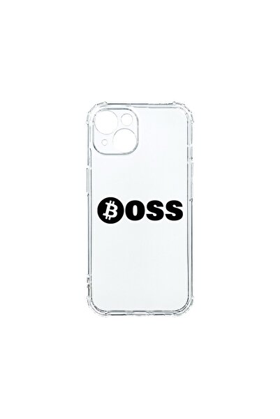 bestcase Husa Αντικραδασμική 1.5MM, συμβατή με Apple iPhone 14 Plus, Bitcoin ...