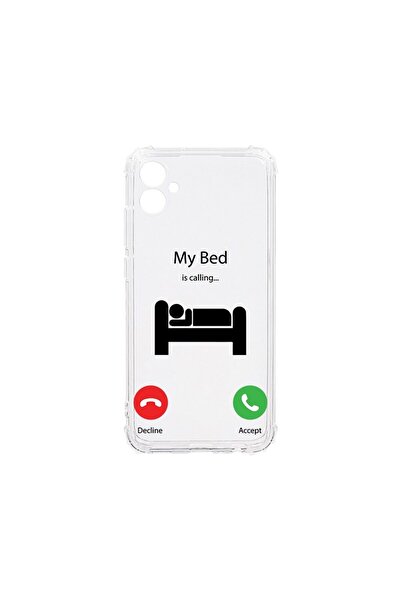 bestcase Αντικραδασμική Θήκη 1.5MM, Συμβατή με Samsung Galaxy A05, Το κρεβάτι...