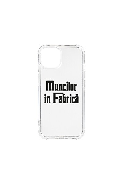 bestcase Husa Αντικραδασμική 1.5MM, συμβατή με Apple iPhone 13 Pro, Muncitor ...