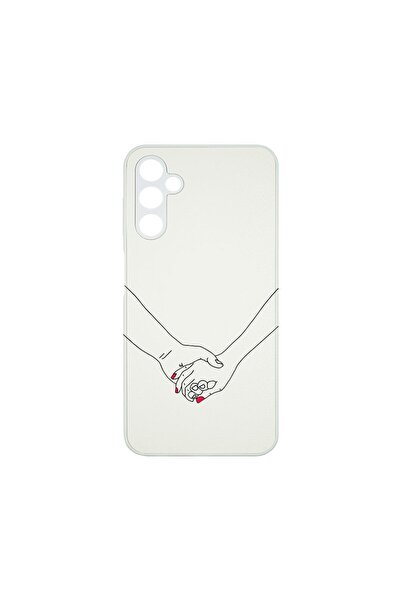 bestcase Δερμάτινη Θήκη Elegance, Συμβατή με Samsung Galaxy A14 5G, Love, Αντ...
