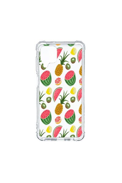 bestcase Husa Αντικραδασμική Θήκη Συμβατή με Samsung Galaxy M12 / Galaxy F12,...