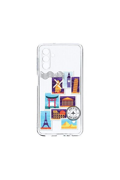 bestcase Husa BestCase¬Æ Διαφανής Σιλικόνη 2MM, Συμβατή με Samsung Galaxy A14...