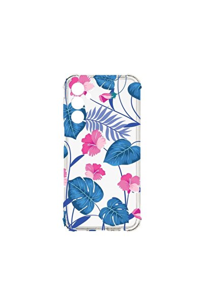 bestcase Αντικραδασμική Θήκη 1.5MM, Συμβατή με Samsung Galaxy M34, Τροπικά Μπ...
