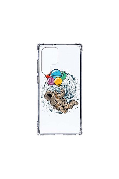 bestcase Αντικραδασμική Θήκη 1.5MM, Συμβατή με Samsung Galaxy S22 Ultra, Χαρο...