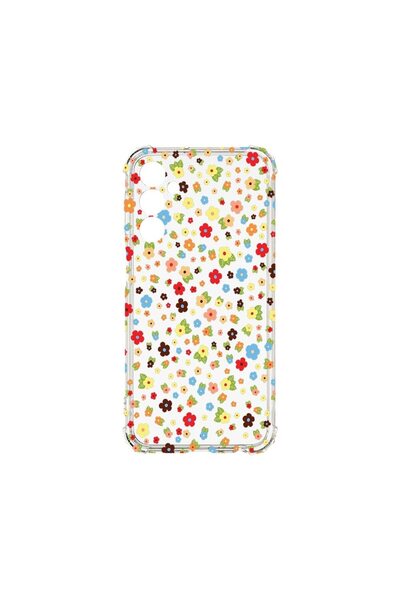 bestcase Αντικραδασμική Θήκη 1.5MM, Συμβατή με Samsung Galaxy M34, Χαρούμενα ...