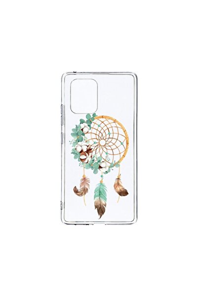 bestcase Διαφανής Θήκη Σιλικόνης 2MM, Συμβατή με Samsung Galaxy S10 Lite, Dre...