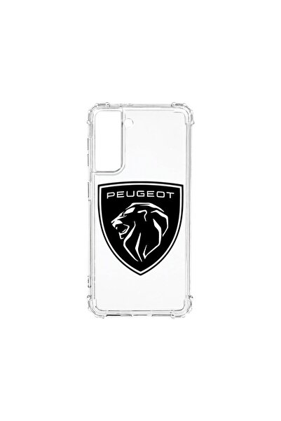 bestcase Husa Anti Shock 1.5MM, Compatibila cu Samsung Galaxy S21 FE, Logo Pe...