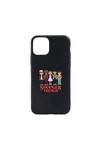bestcase Θήκη σιλικόνης συμβατή με Apple iPhone 13 Pro, Stranger Things, με υ...