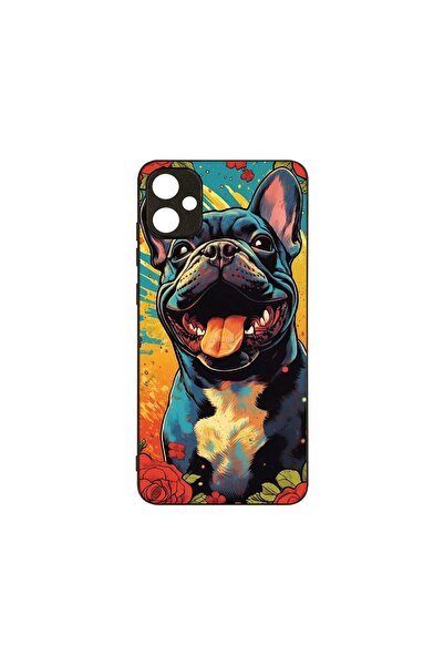 bestcase Θήκη MaxSafe, Συμβατή με Samsung Galaxy A05, Γαλλικό Μπουλντόγκ, Χρώ...