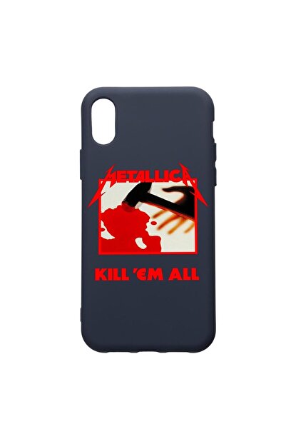 bestcase Θήκη Σιλικόνης Premium Συμβατή με Samsung Galaxy A01, Metallica, με ...