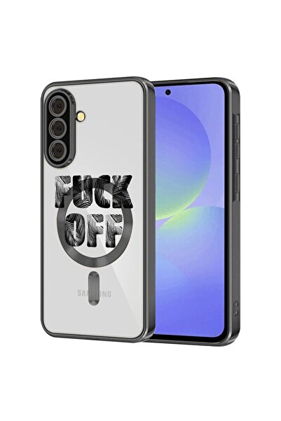 bestcase Πολυτελής Θήκη MagSafe, Συμβατή με Samsung Galaxy S25, Φάρσα, Εξαιρε...