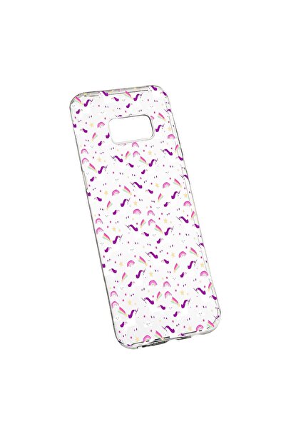 bestcase Husa de protectie Unicorn, pentru Samsung Galaxy S8, rezistenta la u...